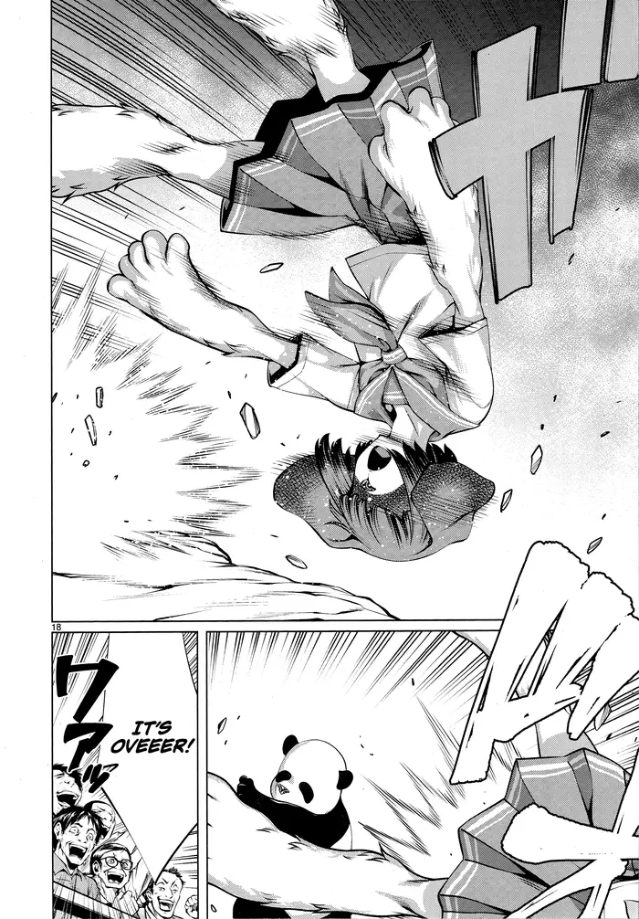 Killing Bites Chapter 76 image 17_optimized